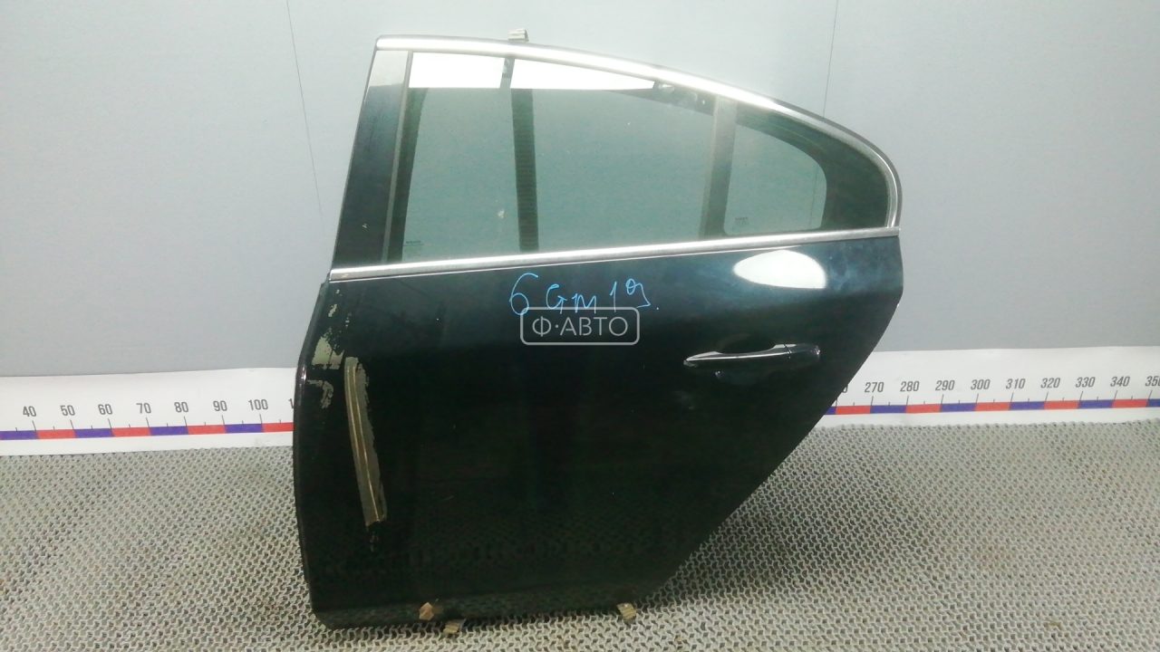 Дверь задняя левая