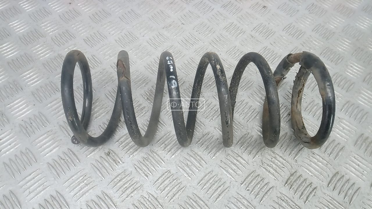 Пружина задняя