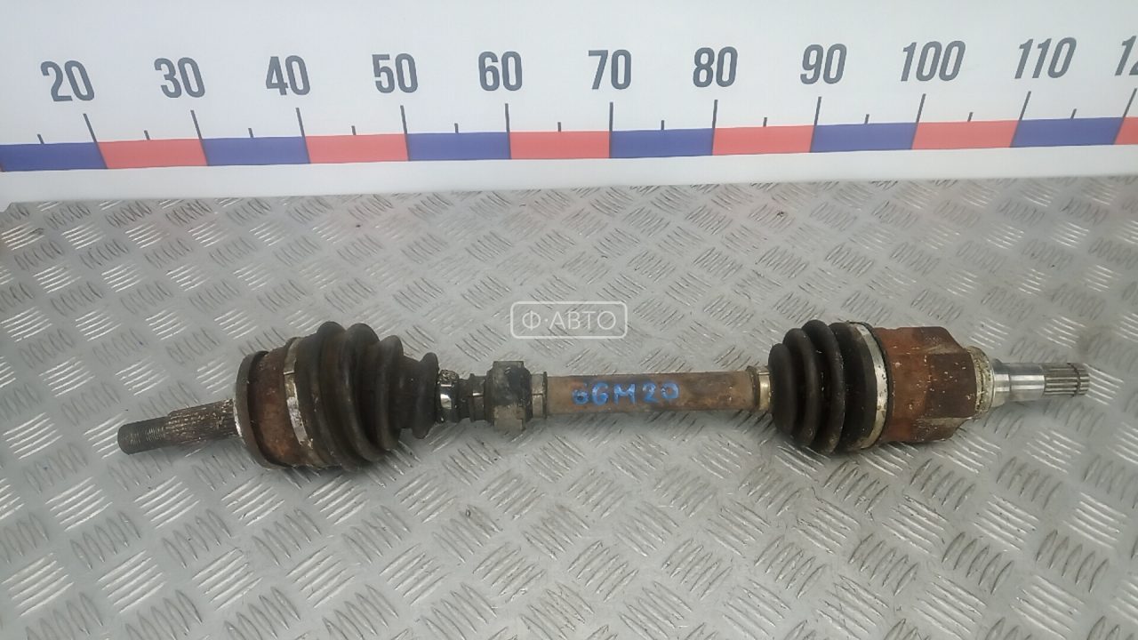 Привод передний левый