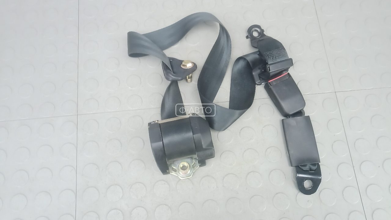 Ремень безопасности с пиропатроном сиденья переднего