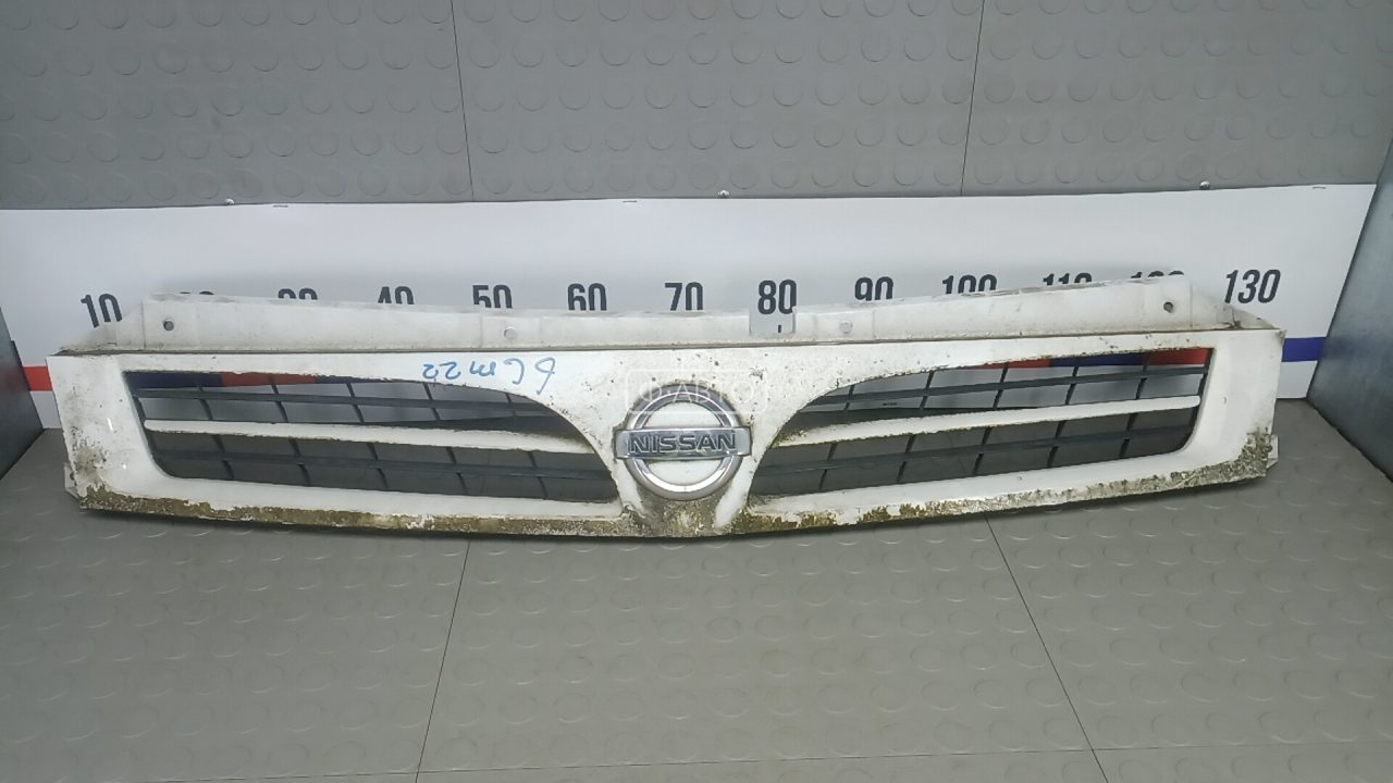 Решетка радиатора