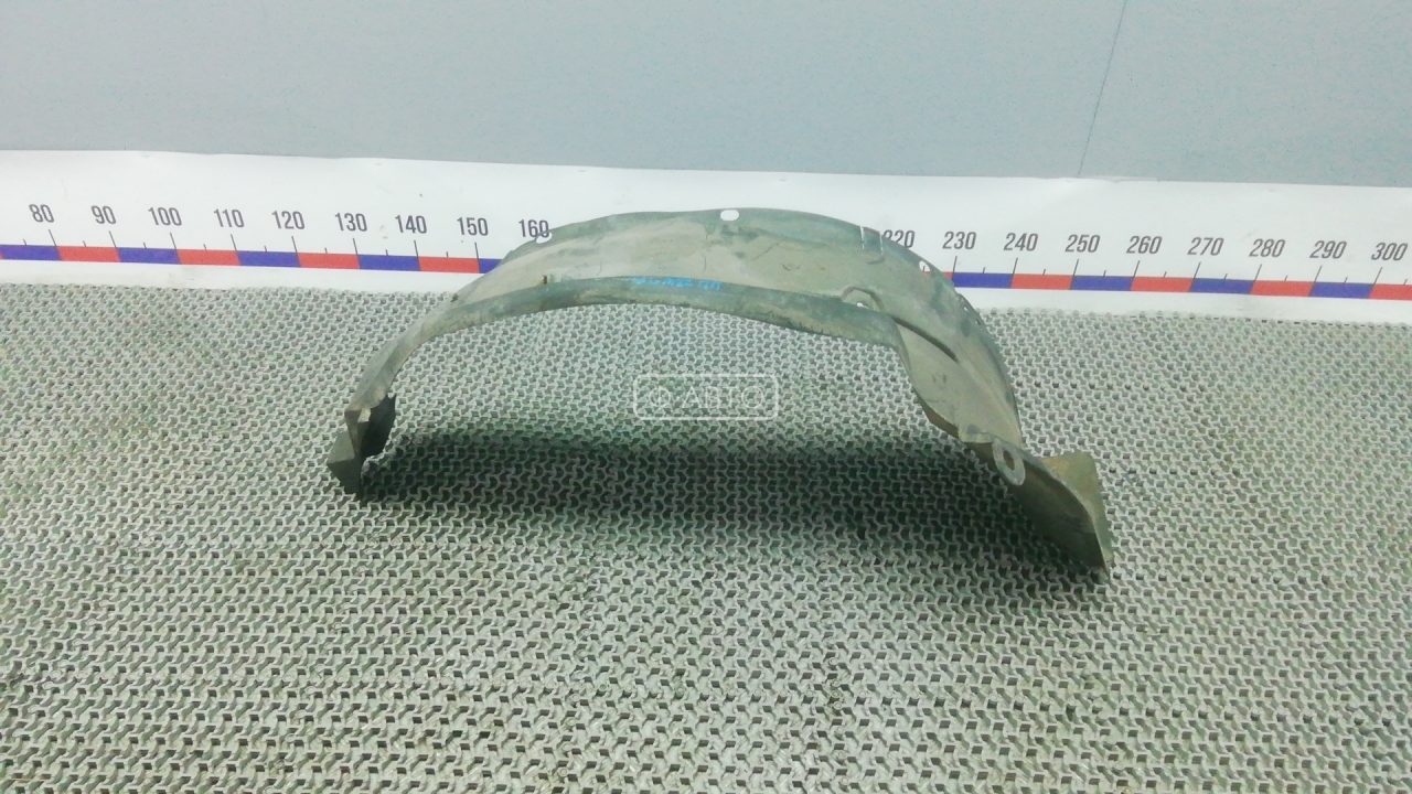 Защита арок (защита крыла, подкрылок) передняя правая