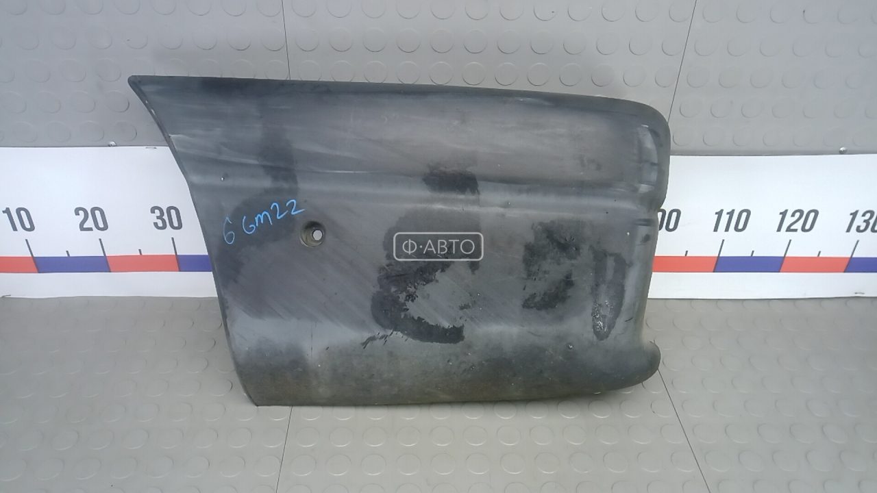 Клык бампера задний левый