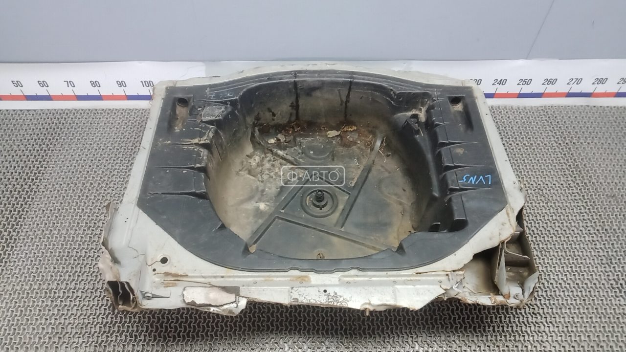 Корыто пластмассовое