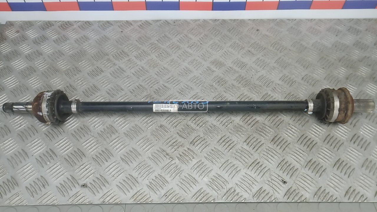 Привод задний левый