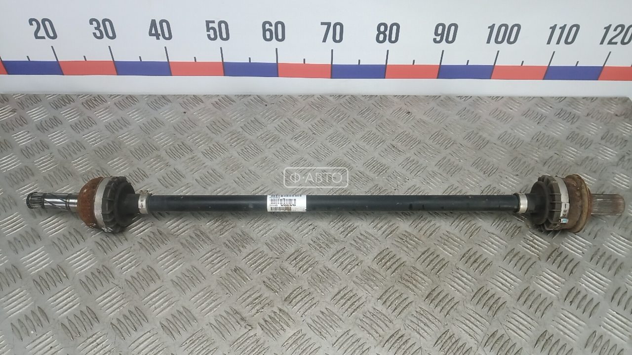 Привод задний правый