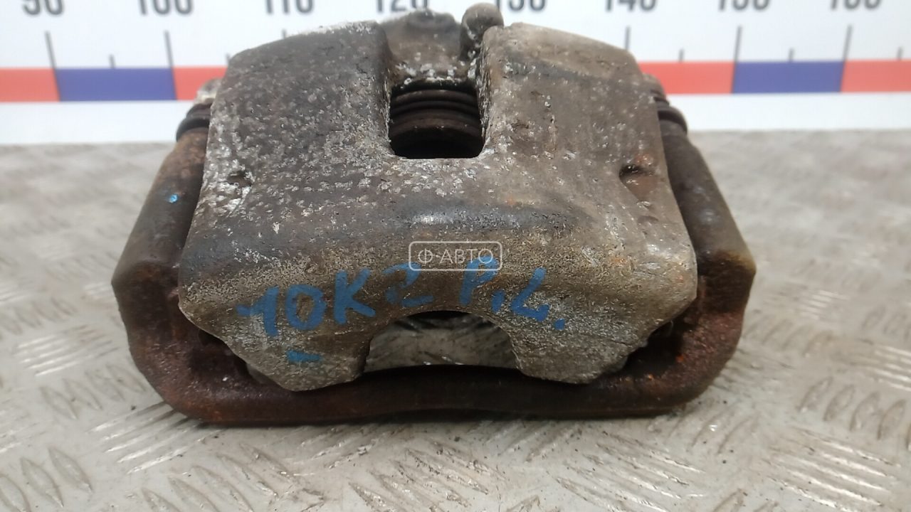 Суппорт тормозной передний левый