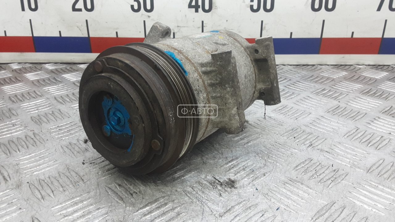 Компрессор кондиционера бензиновый