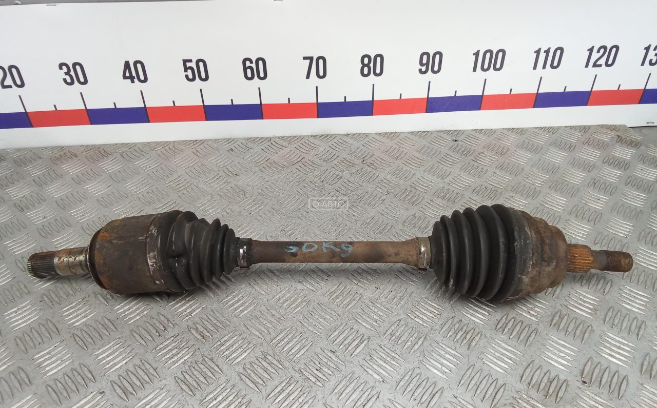 Привод передний левый