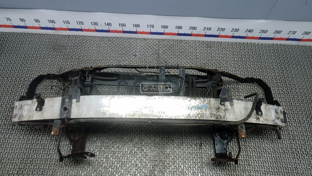 Передняя панель крепления облицовки (телевизор)