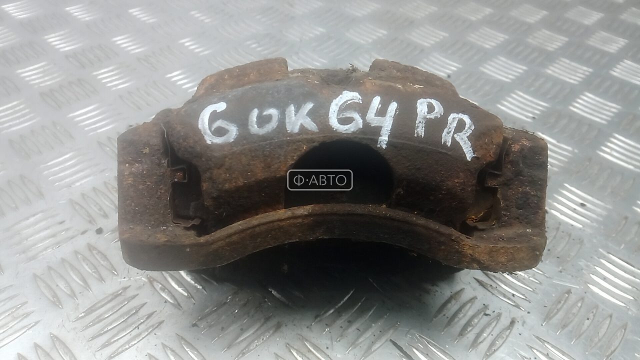 Суппорт тормозной передний правый