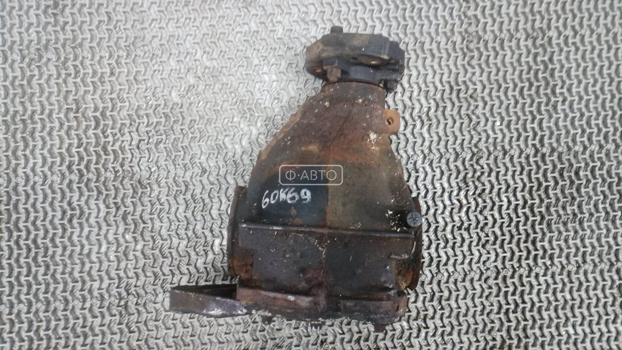 Редуктор задний