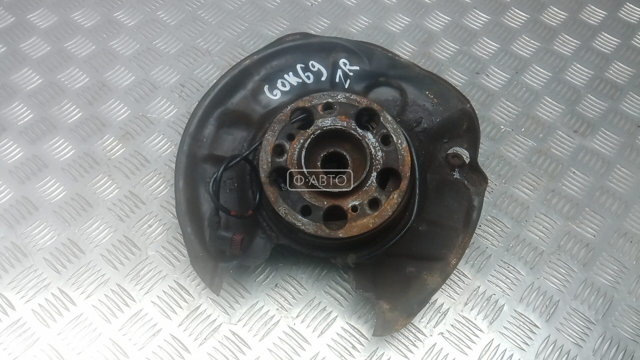 Ступица задняя правая