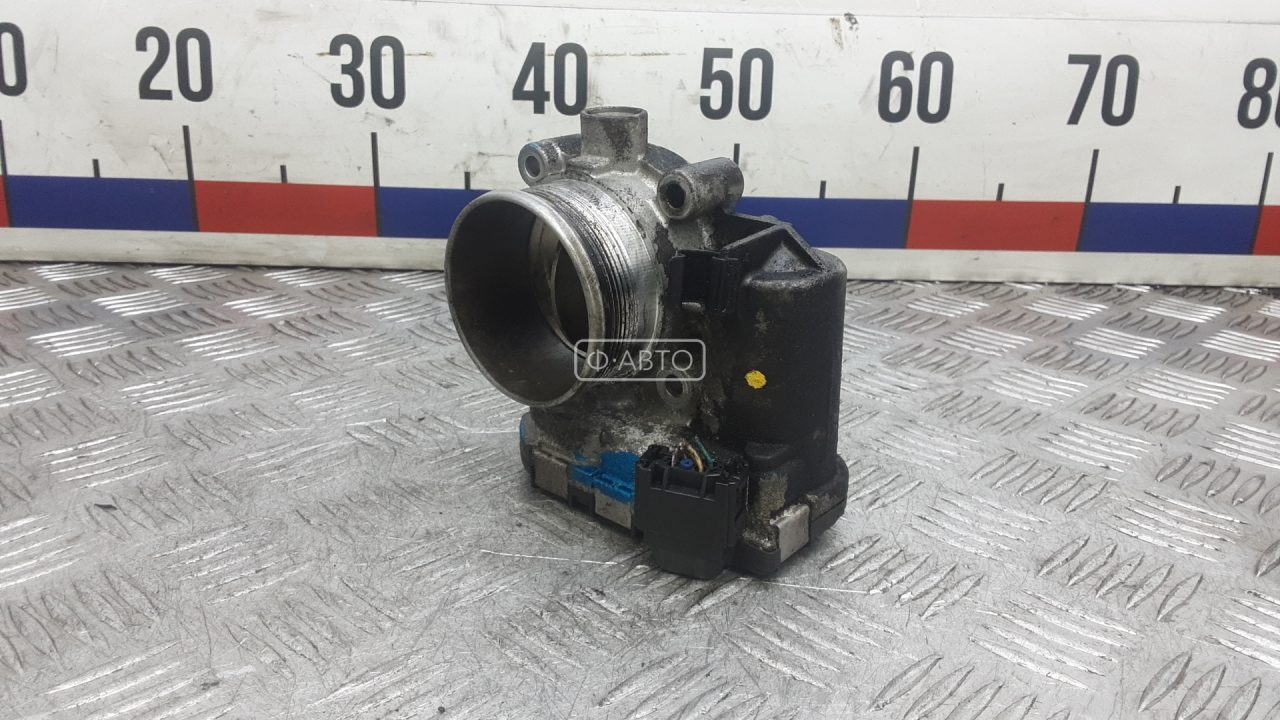 Дроссельная заслонка дизельная