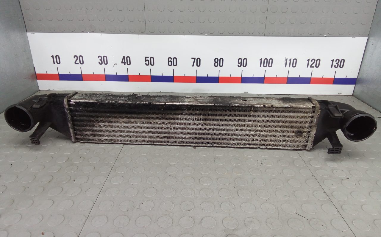 Радиатор интеркулера