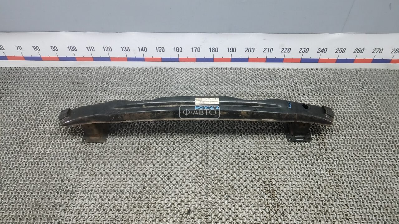 Усилитель бампера задний