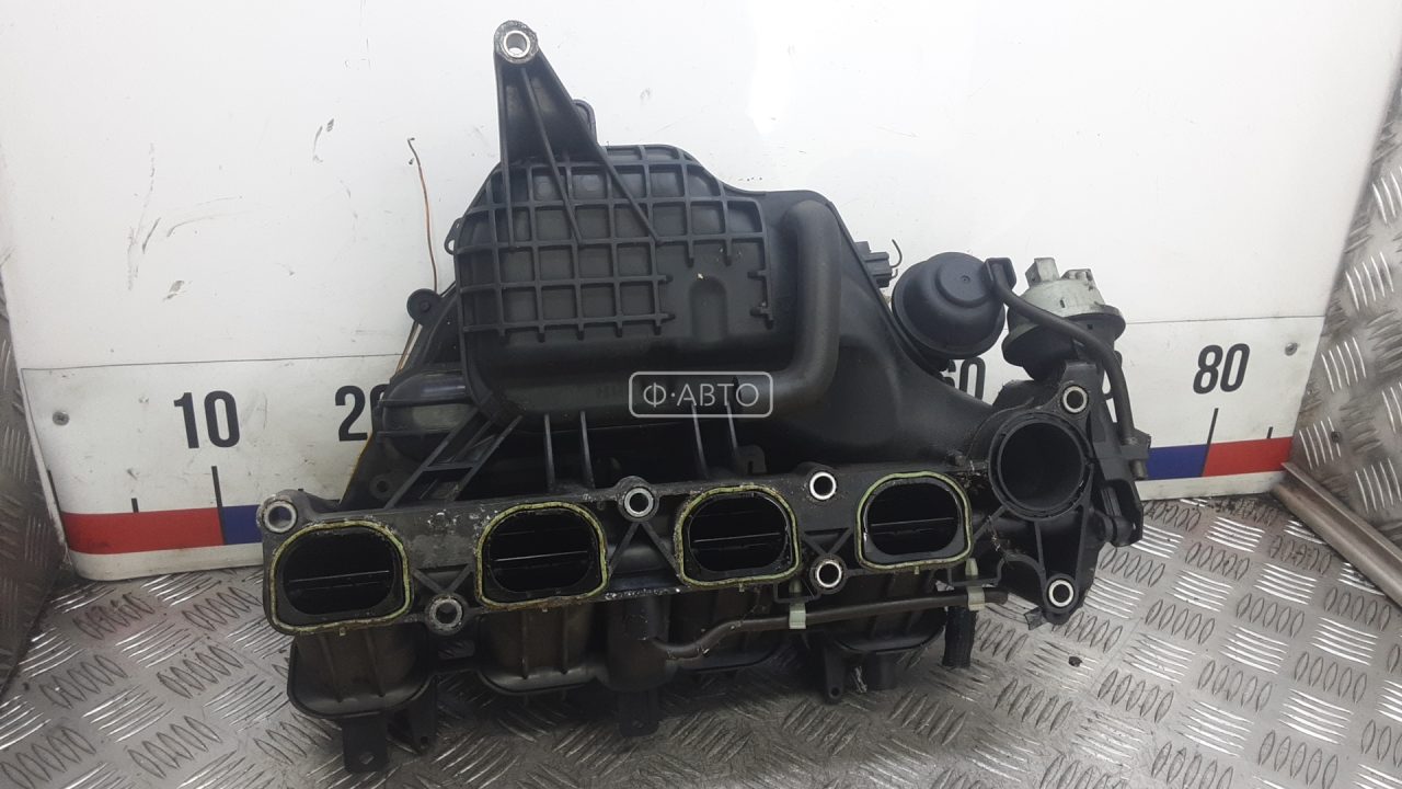 Впускной коллектор бензиновый