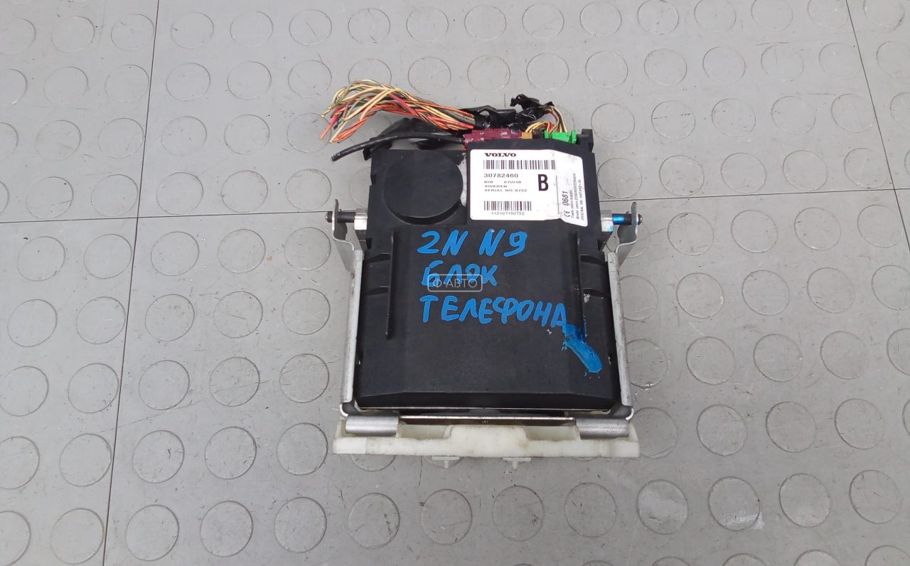 Блок управления телефоном