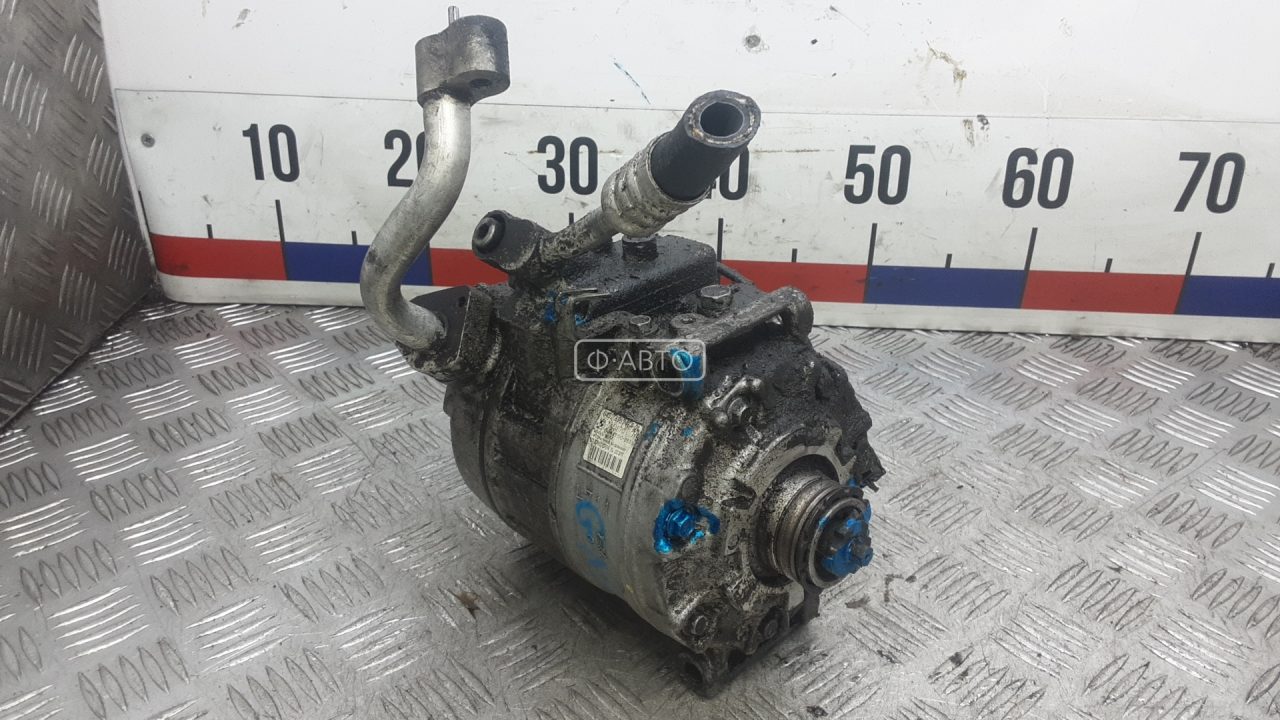 Компрессор кондиционера бензиновый