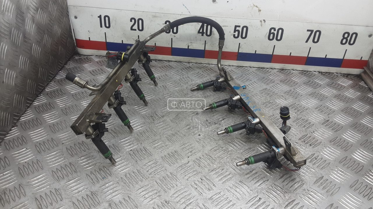 Топливная рампа бензиновая