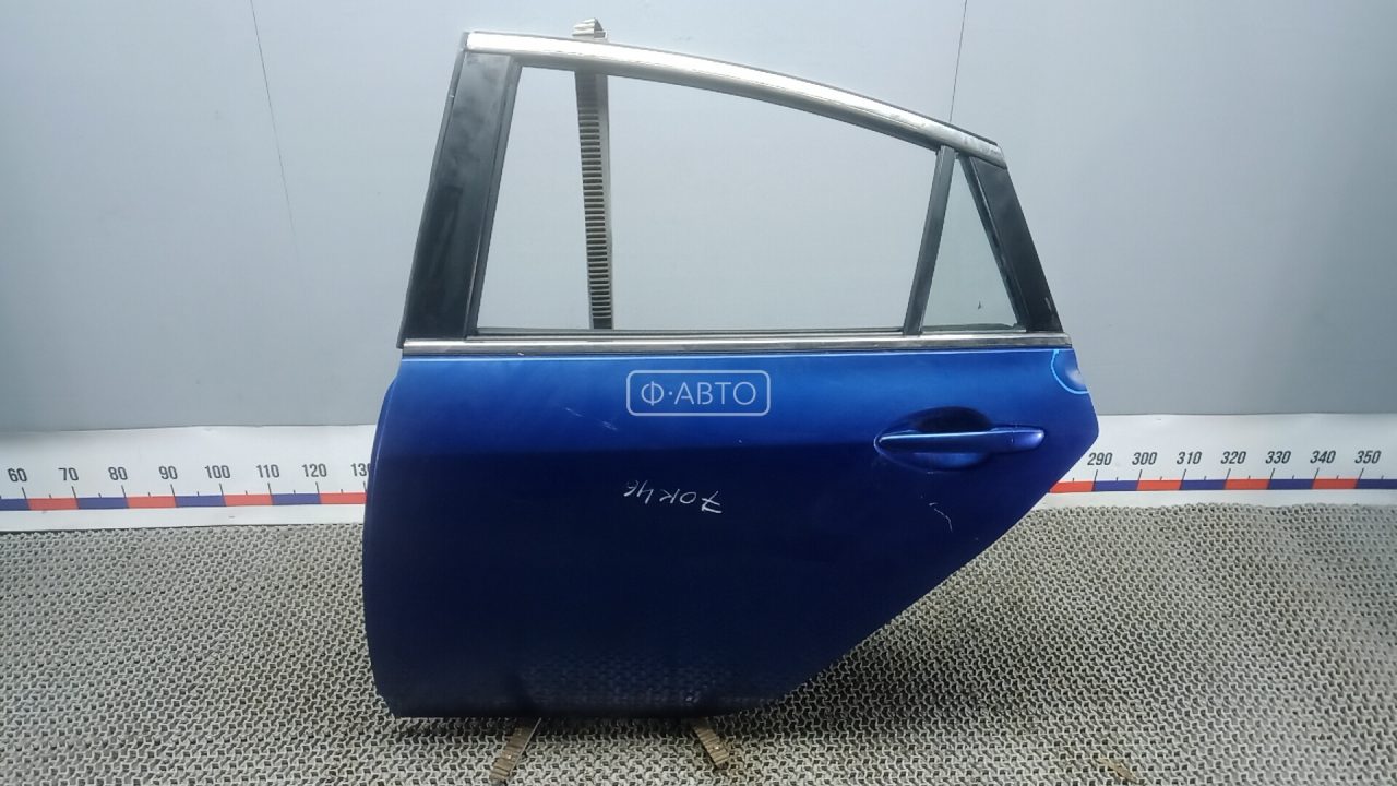 Дверь задняя левая