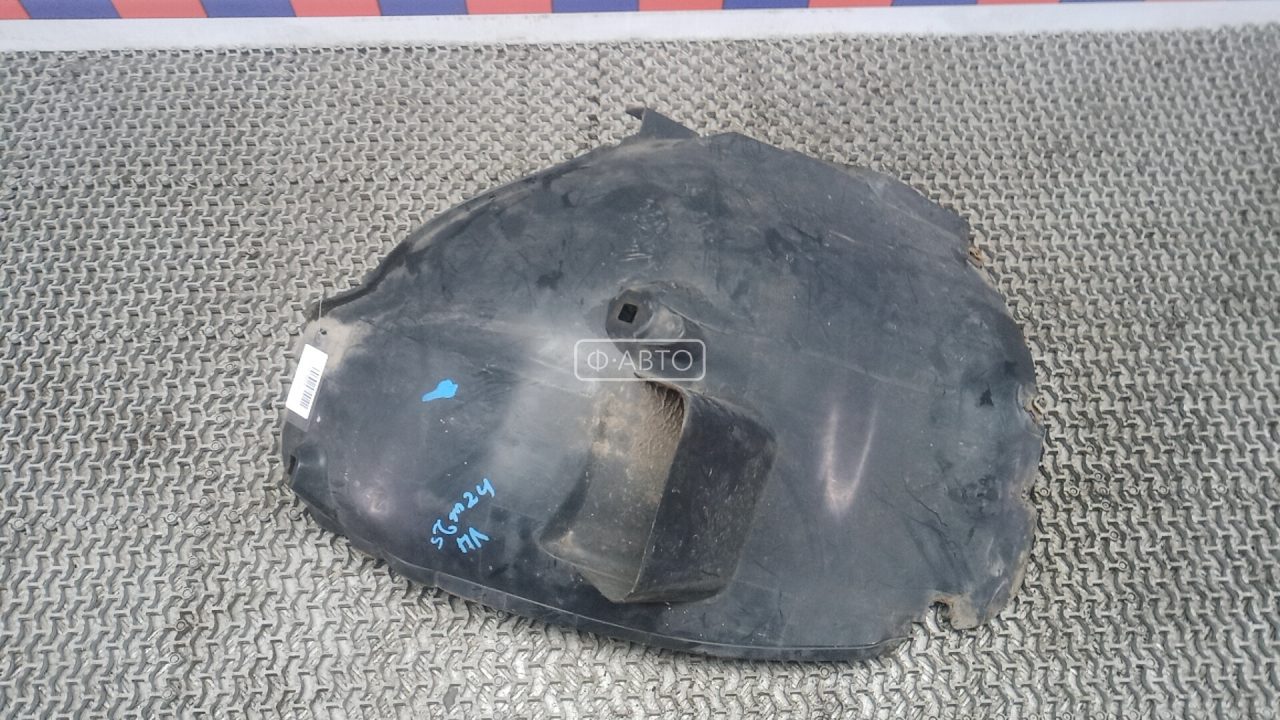 Защита арок (защита крыла, подкрылок) передняя левая