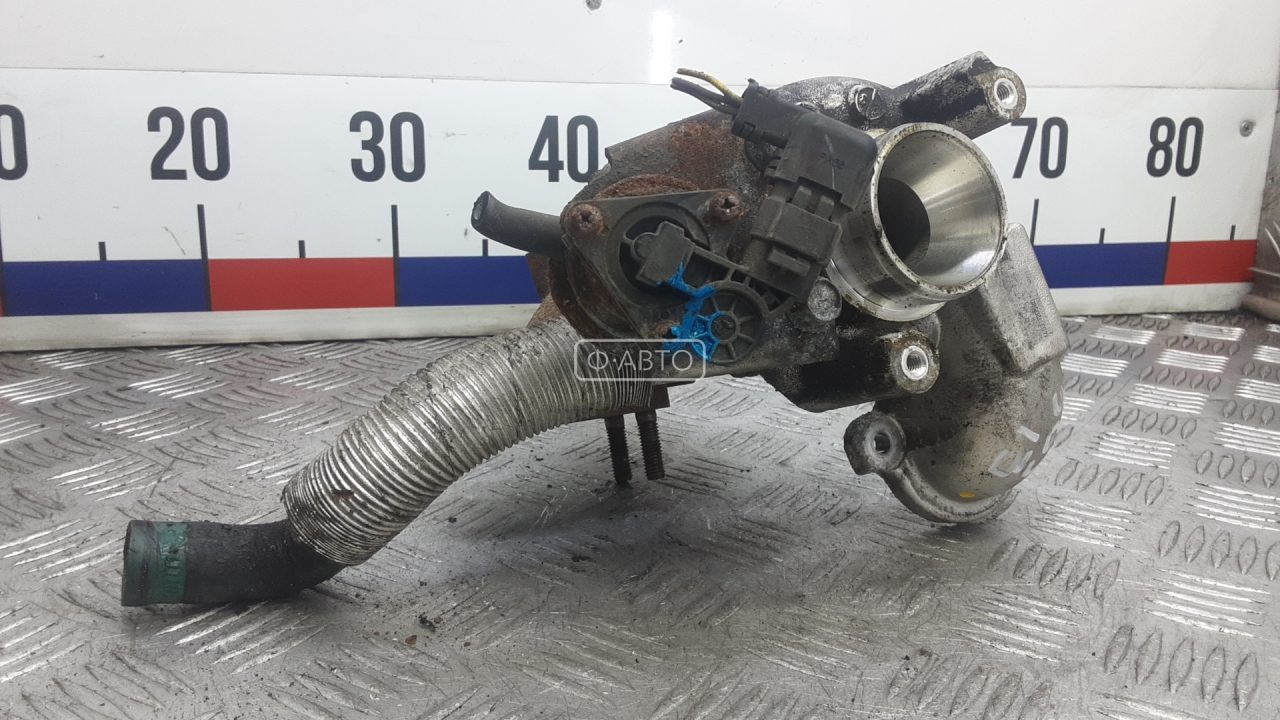 Турбина дизельная