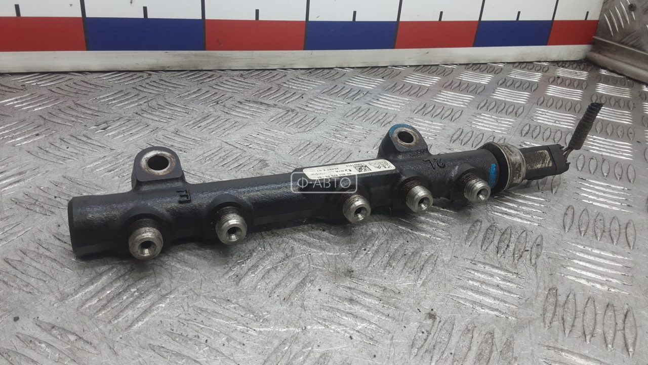 Топливная рампа дизельная