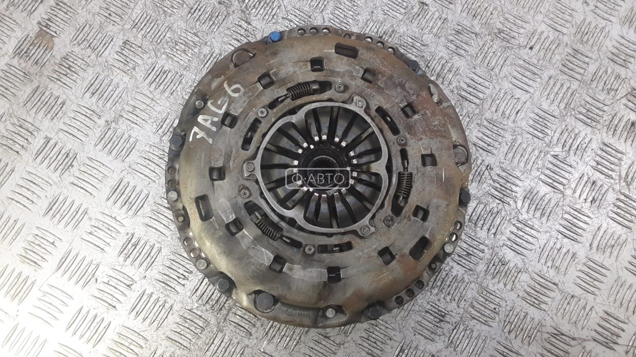 Маховик демпферный дизельный