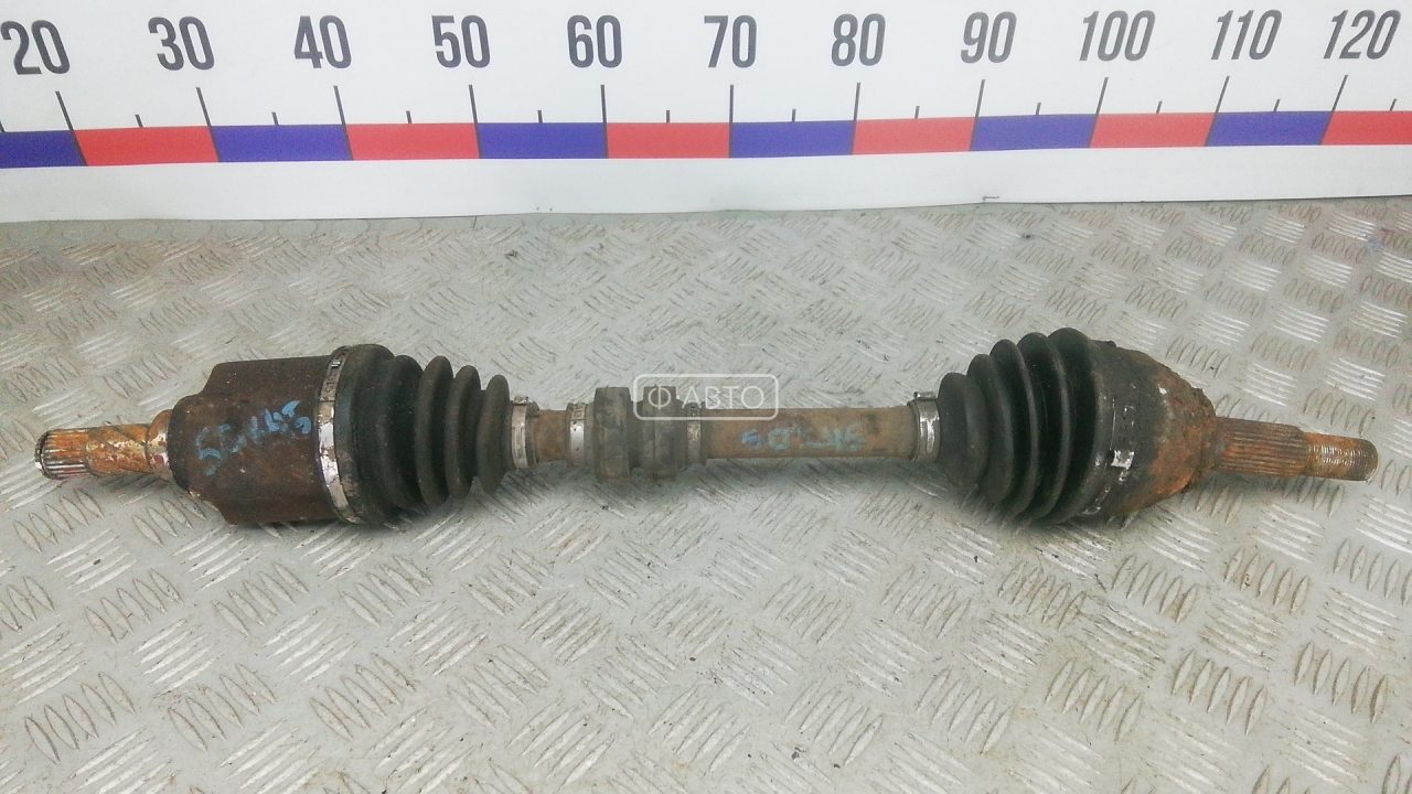 Привод передний левый