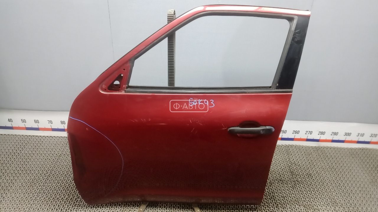 Дверь передняя левая