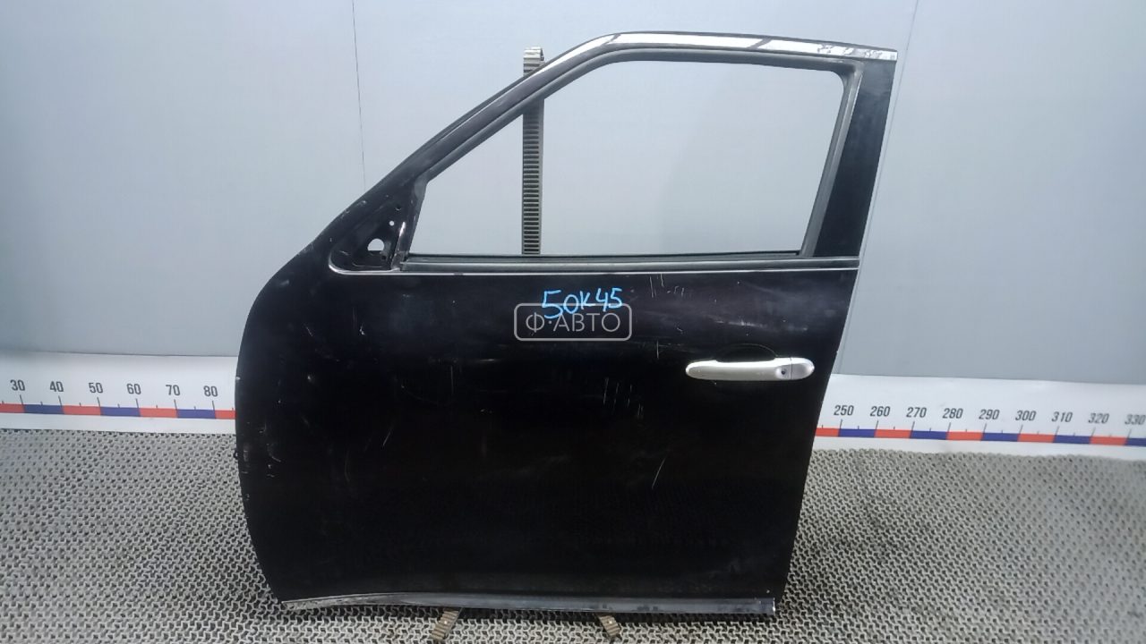 Дверь передняя левая