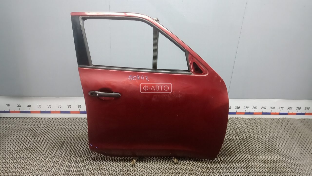 Дверь передняя правая