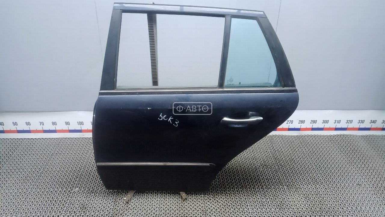 Дверь задняя левая