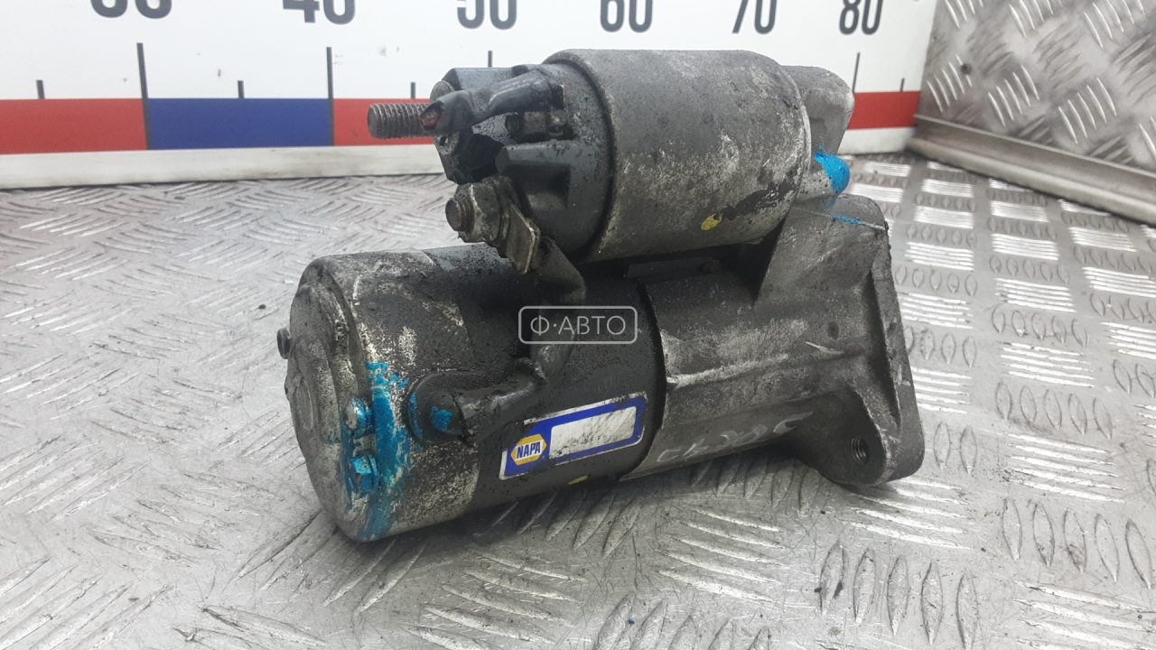 Стартер дизельный