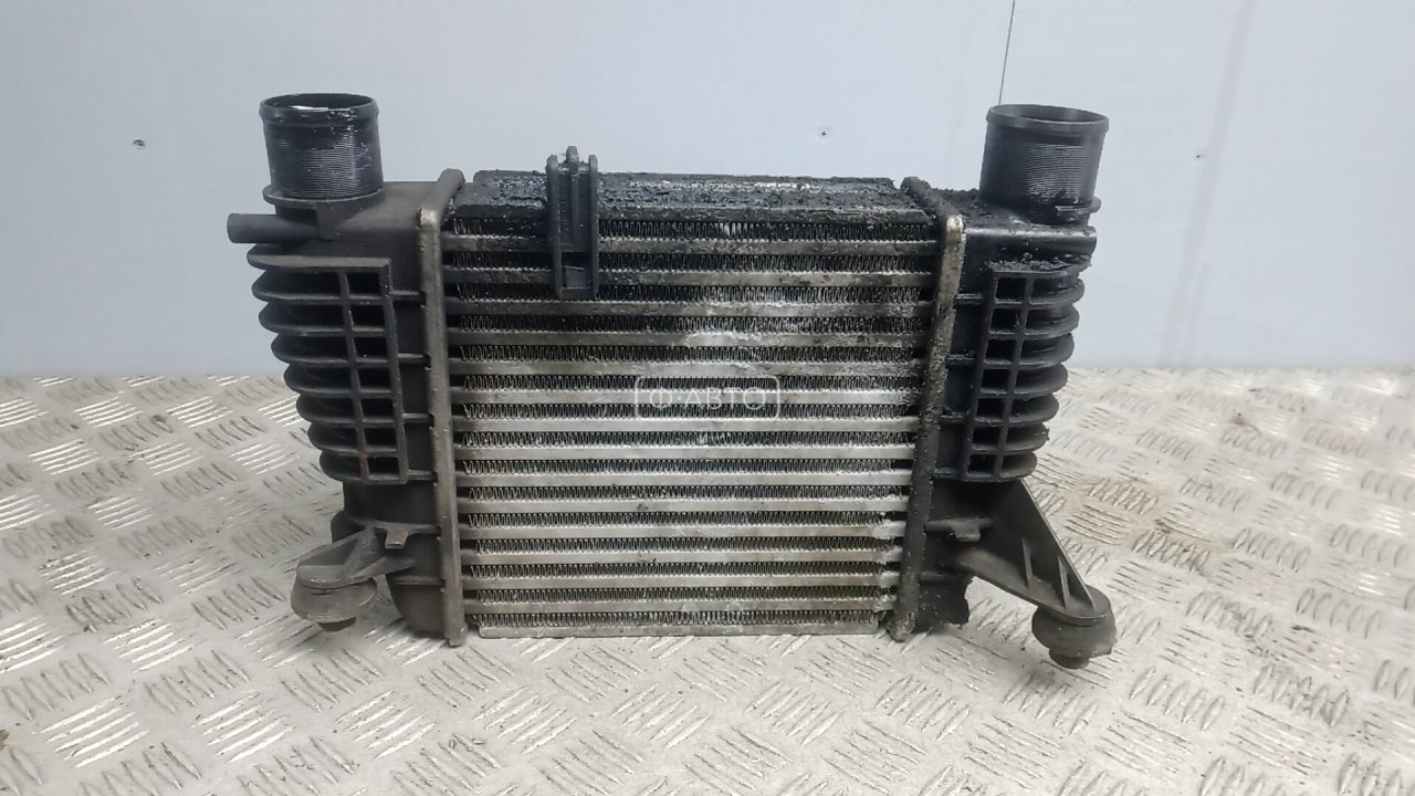 Радиатор интеркулера