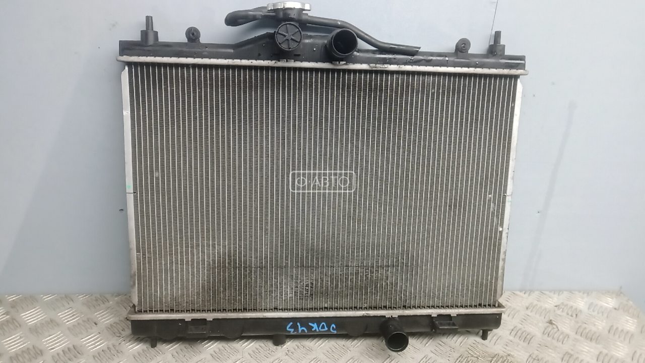 Радиатор системы охлаждения