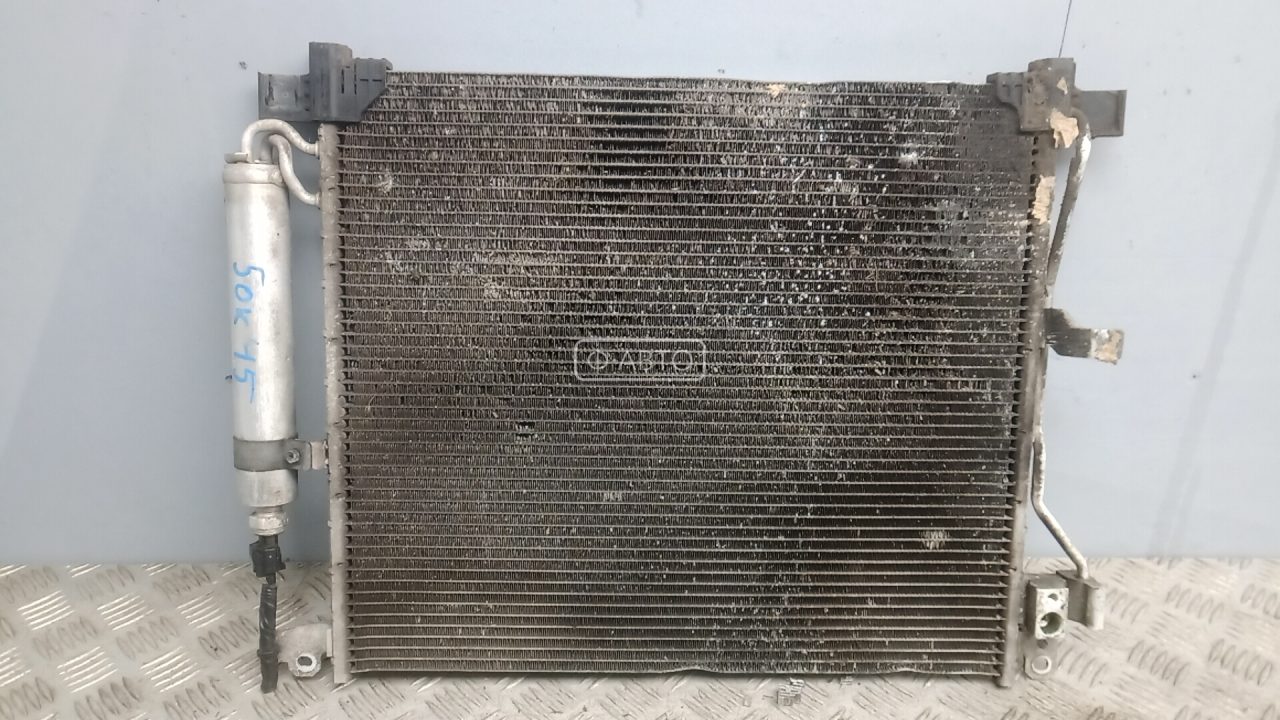 Радиатор кондиционера