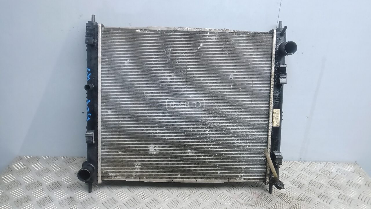 Радиатор системы охлаждения