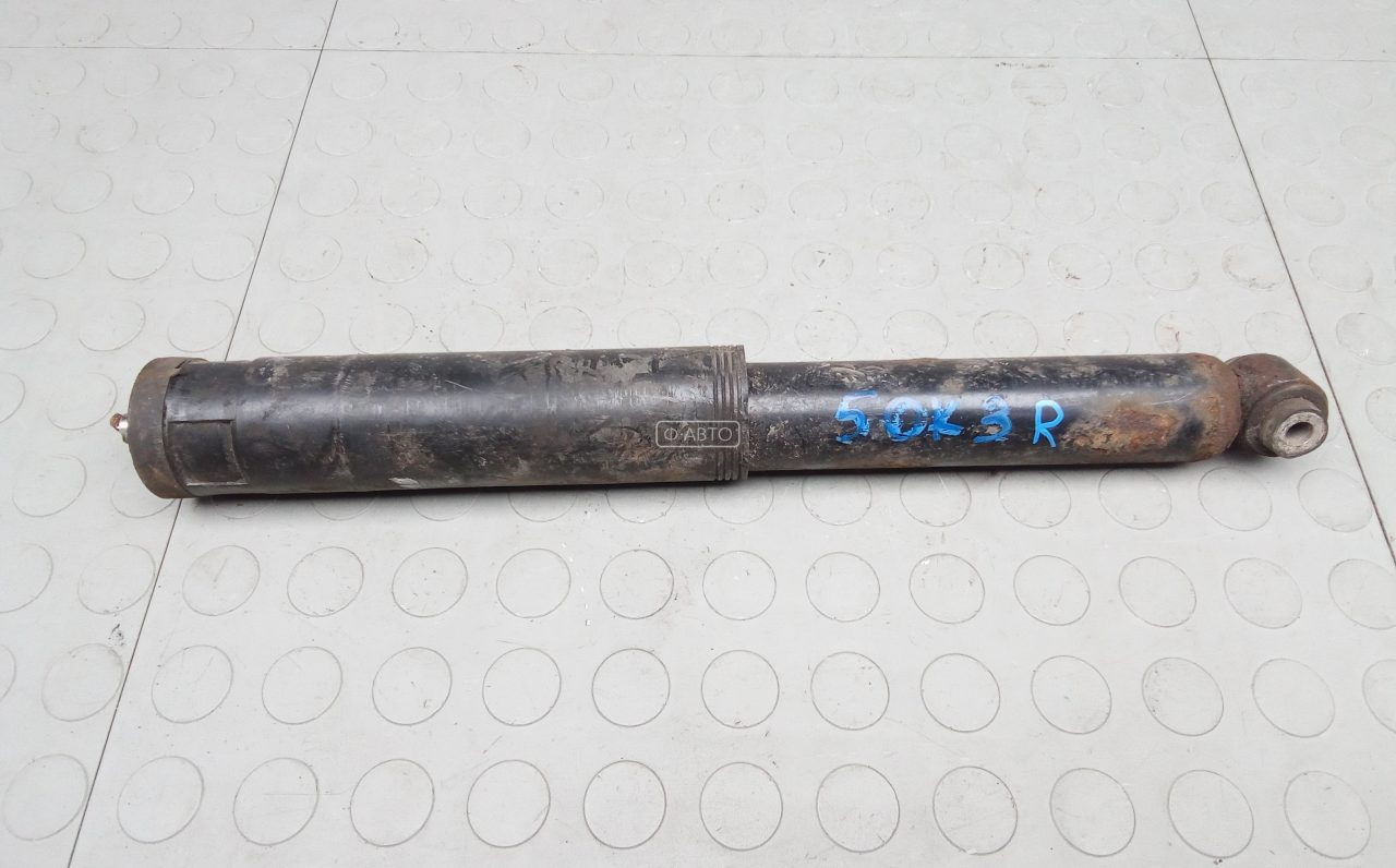 Амортизатор задний