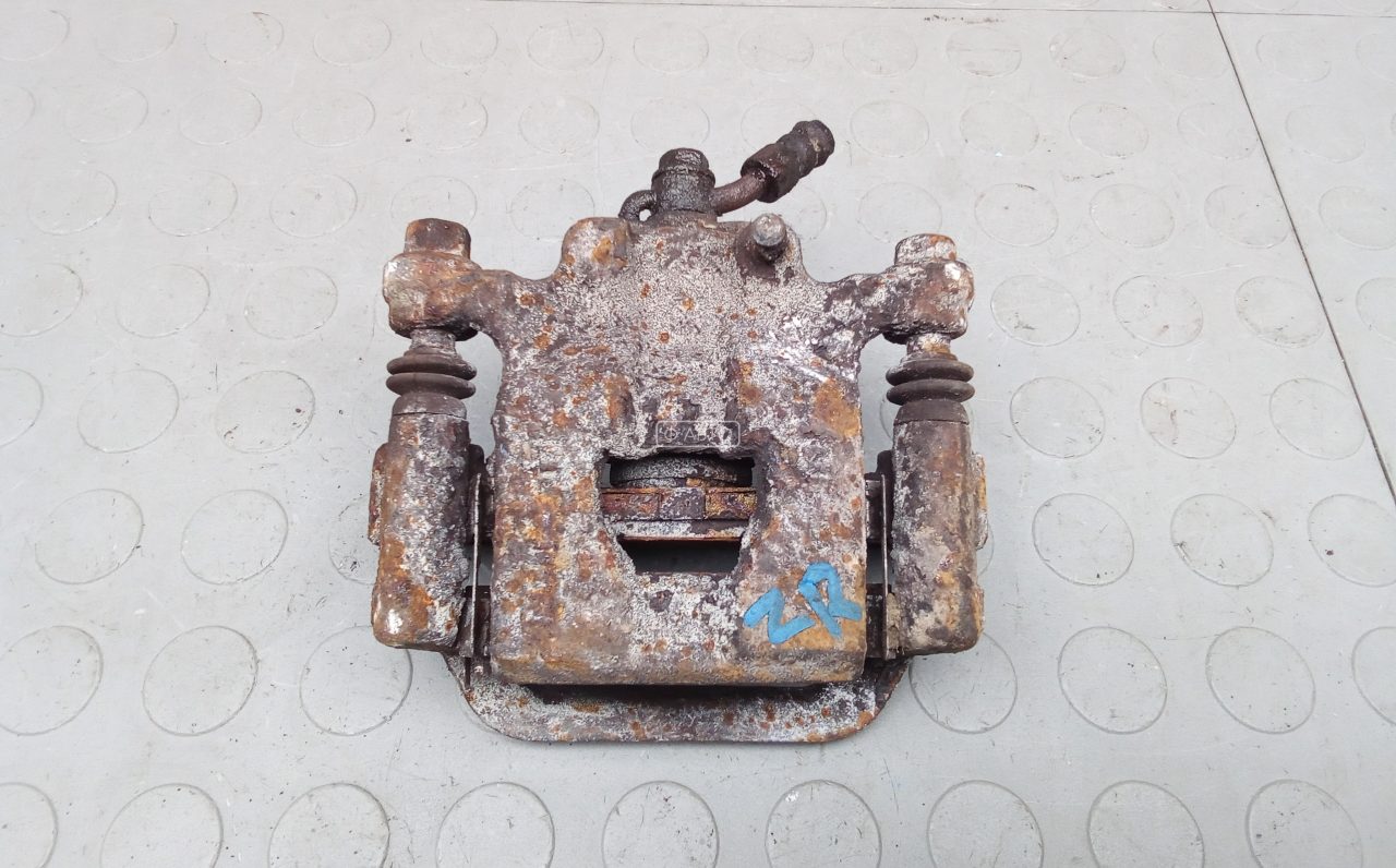 Суппорт тормозной задний правый