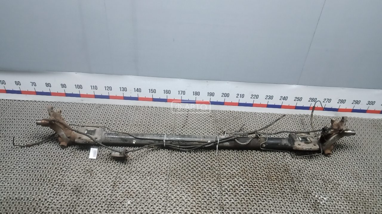 Балка задняя