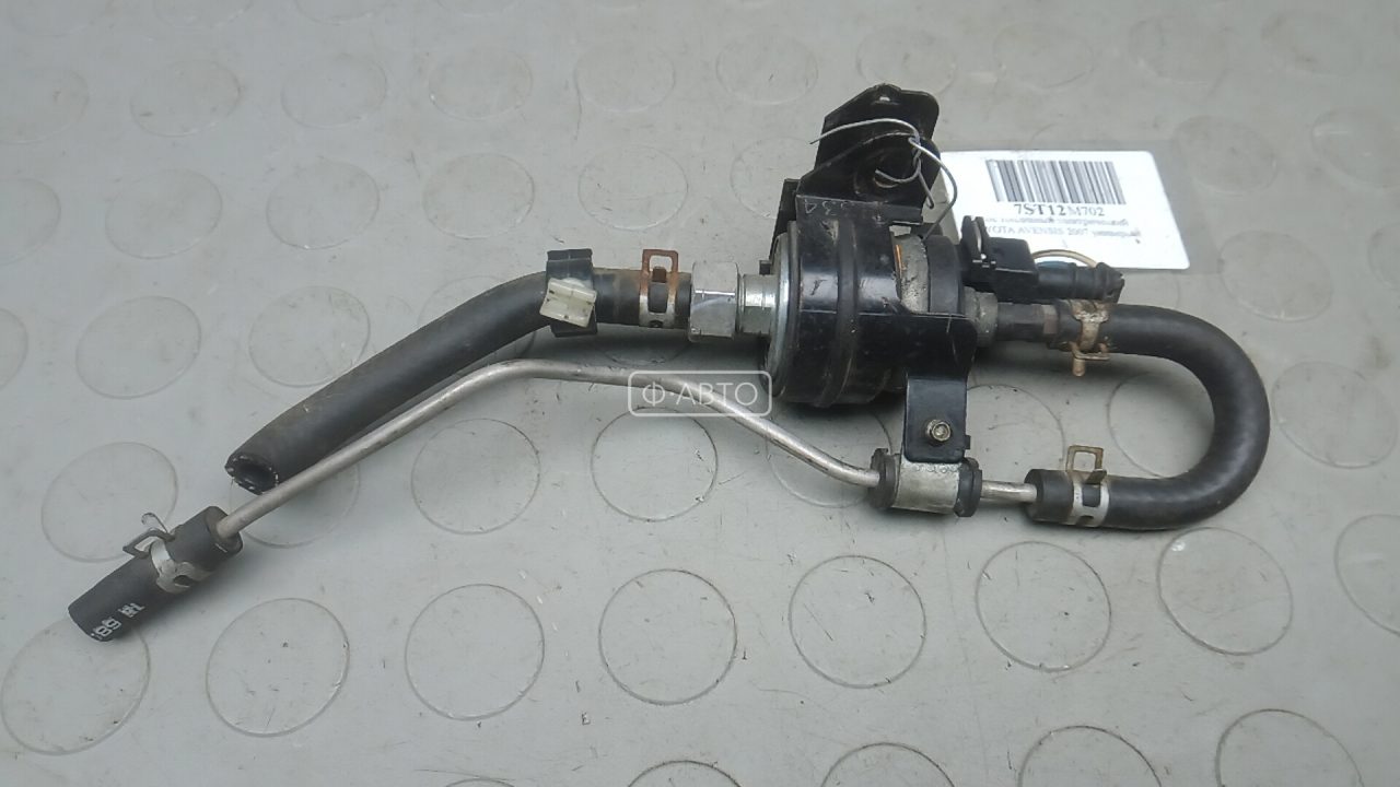 Насос топливный электрический