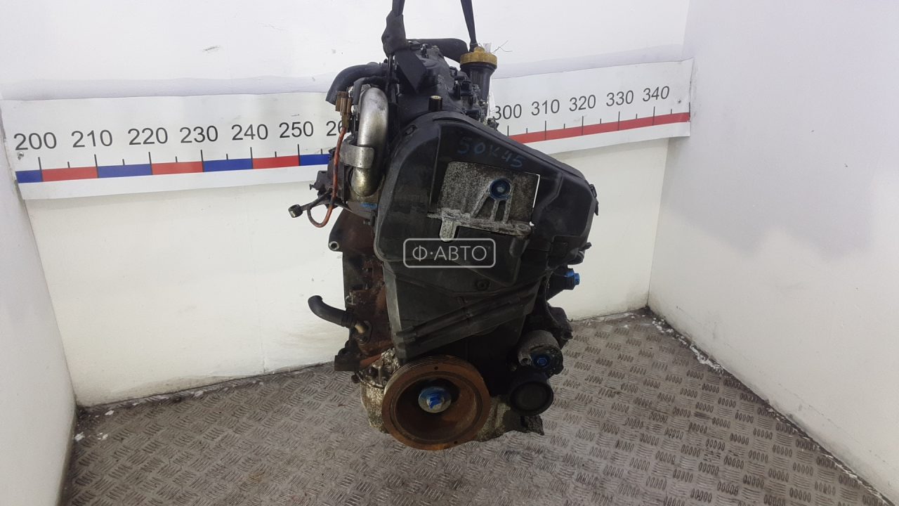 Двигатель дизельный