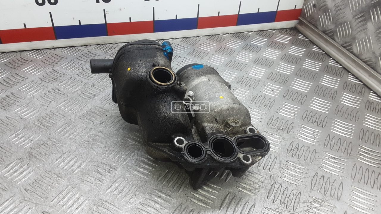 Корпус масляного фильтра дизельный