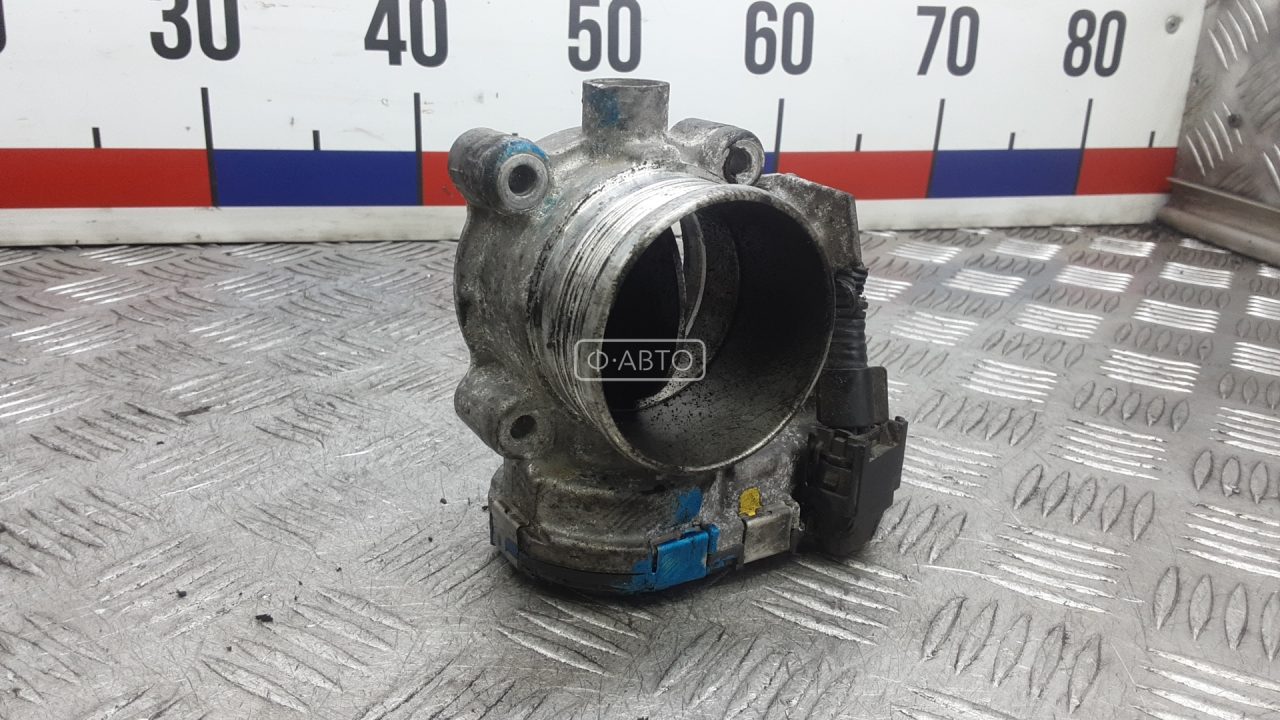 Дроссельная заслонка дизельная