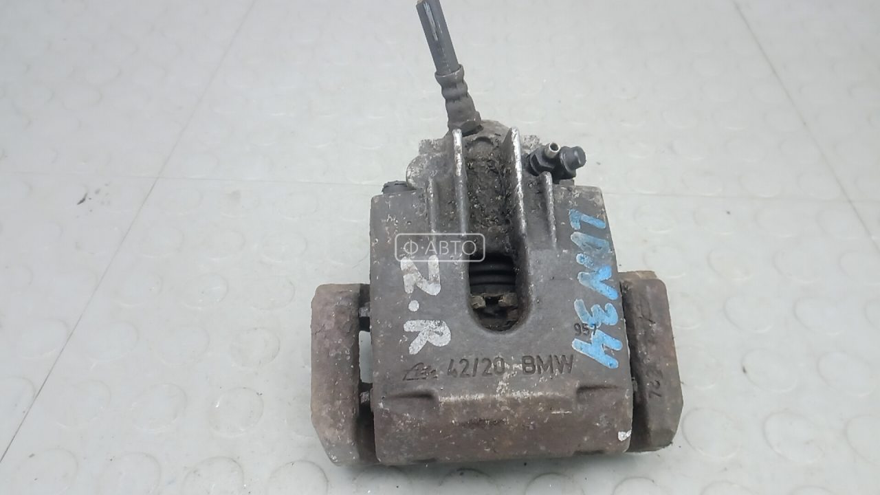 Суппорт тормозной задний правый