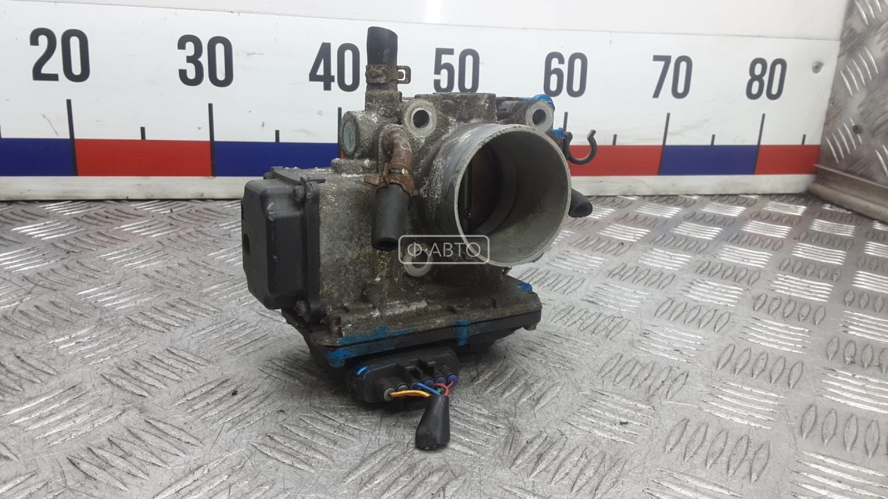 Дроссельная заслонка бензиновая