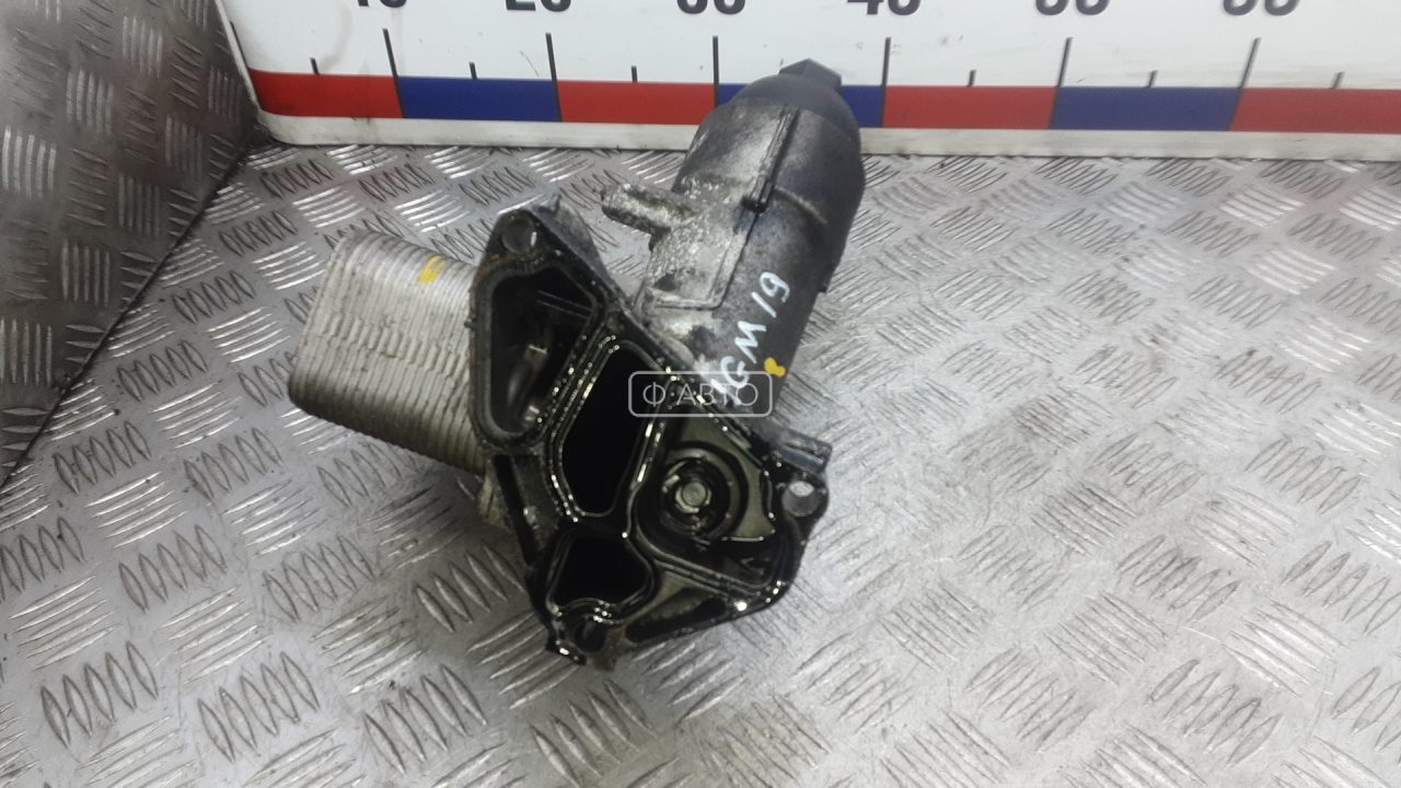 Корпус масляного фильтра дизельный