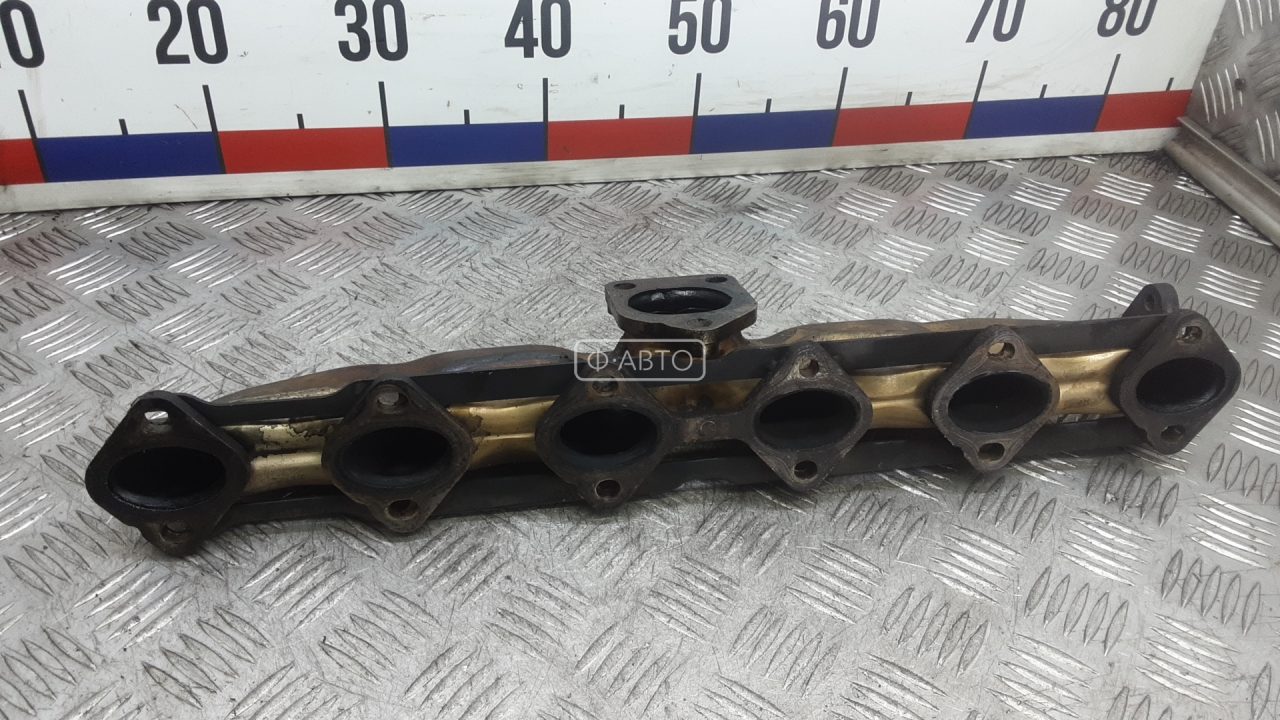 Выпускной коллектор дизельный